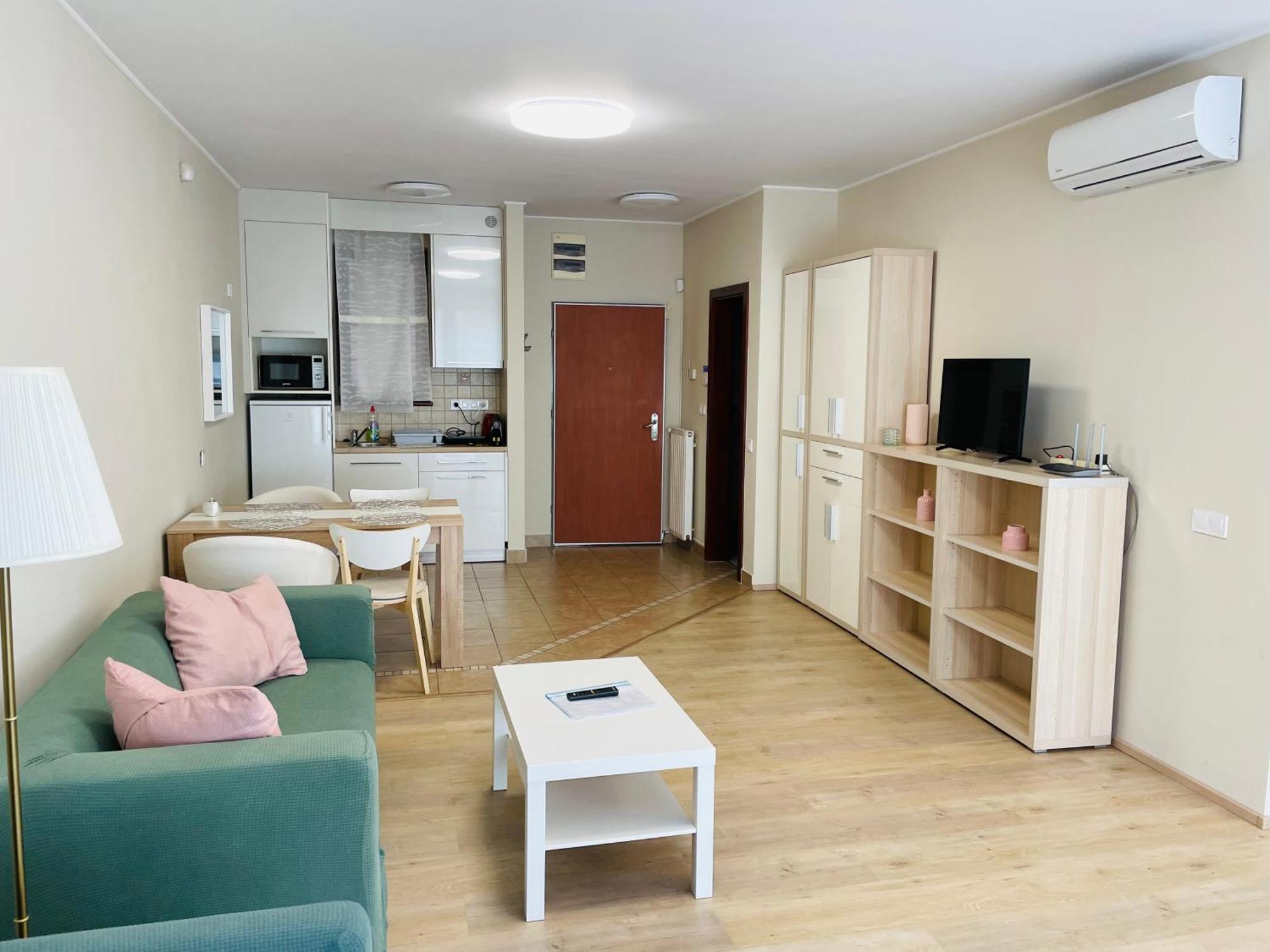 Broadway Apartments Budapest Exterior foto