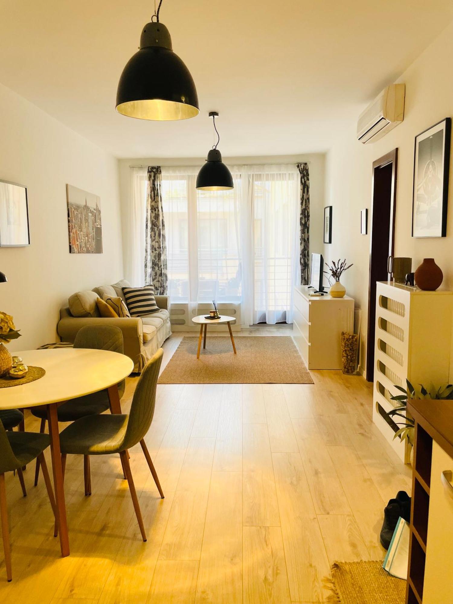 Broadway Apartments Budapest Exterior foto
