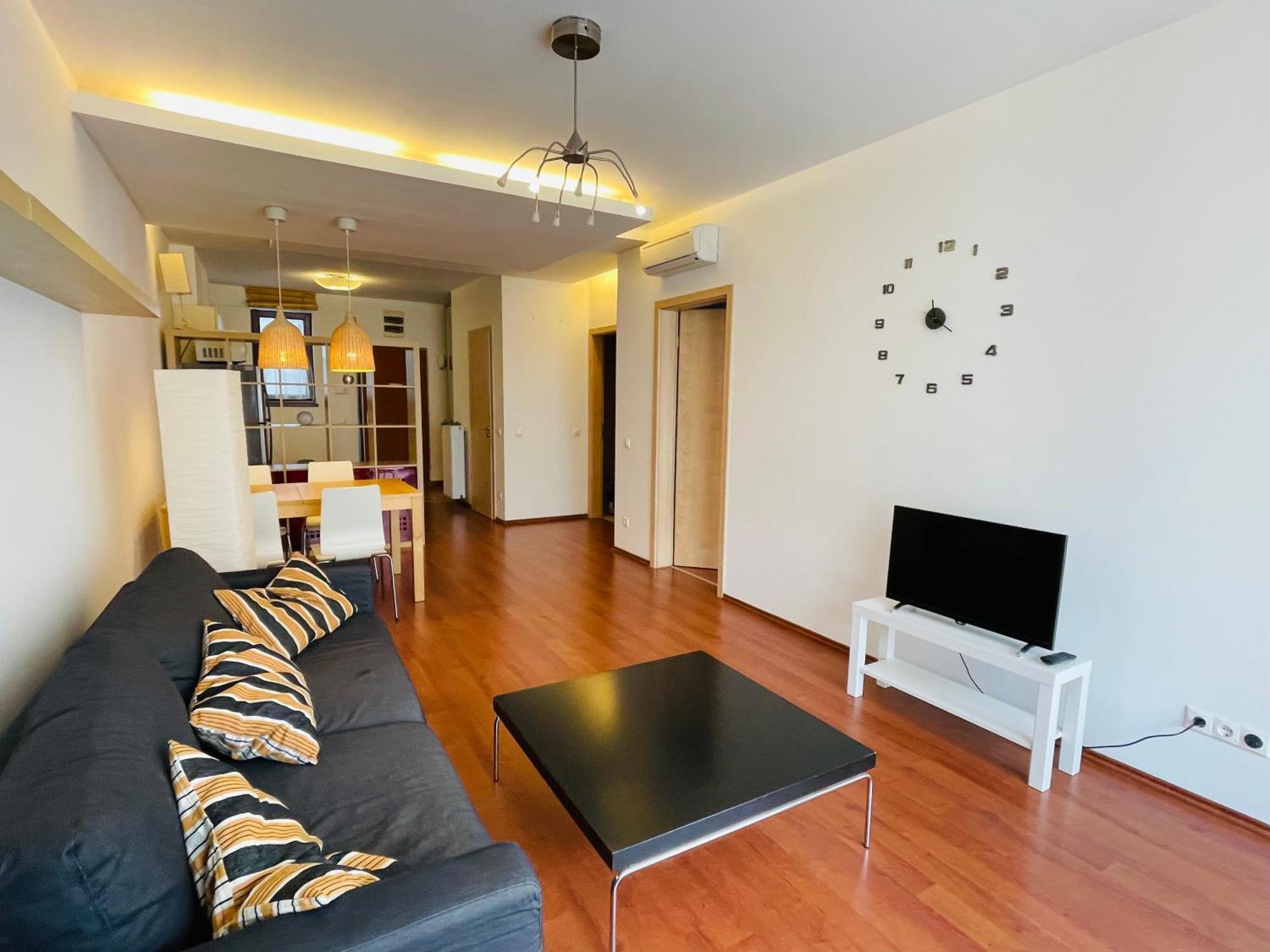 Broadway Apartments Budapest Exterior foto