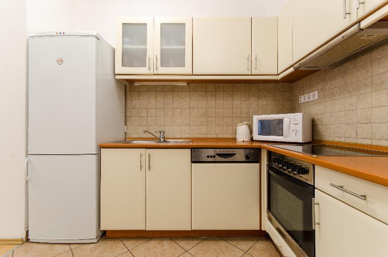 Broadway Apartments Budapest Exterior foto